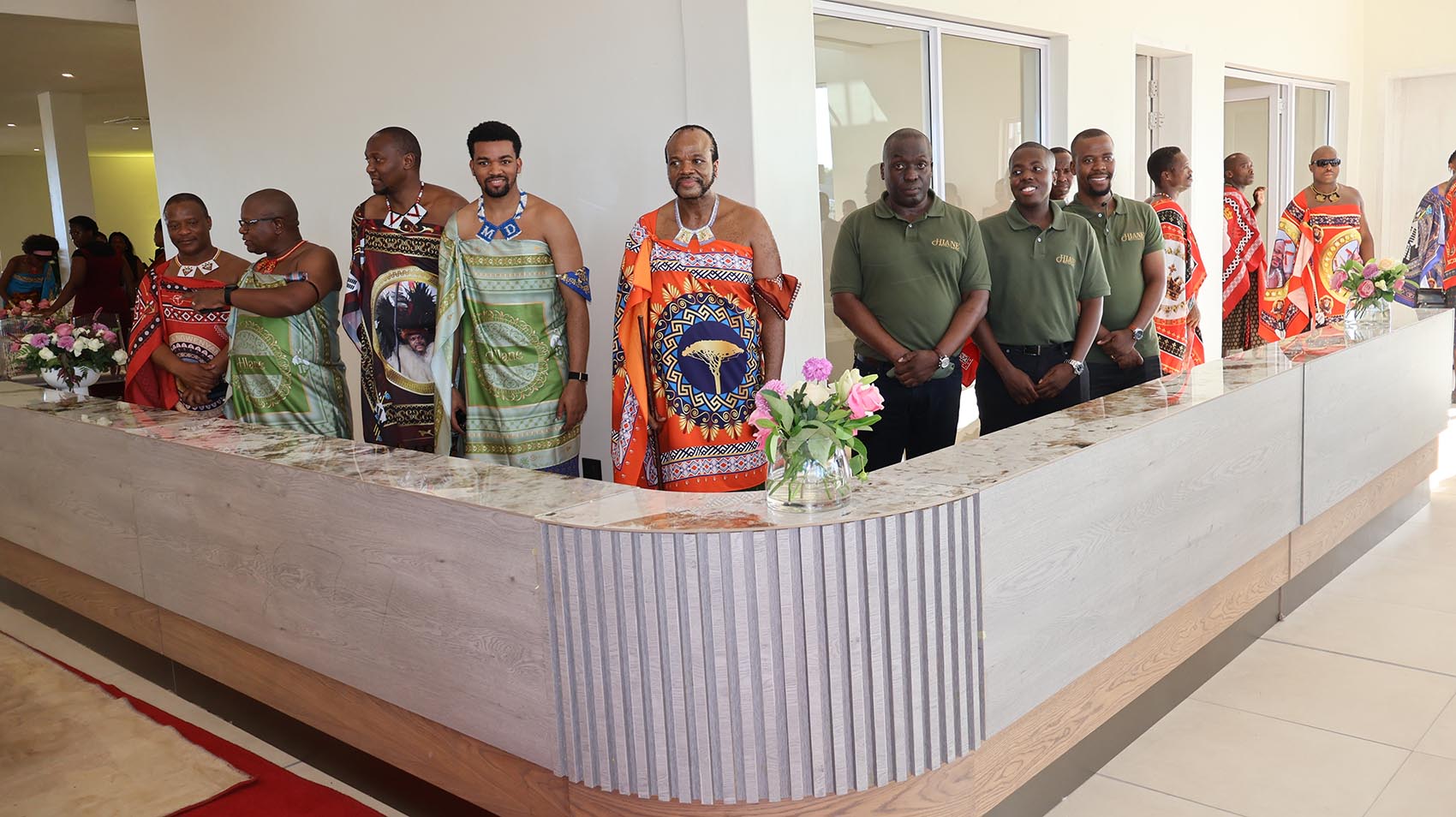 Promising future for Hlane 